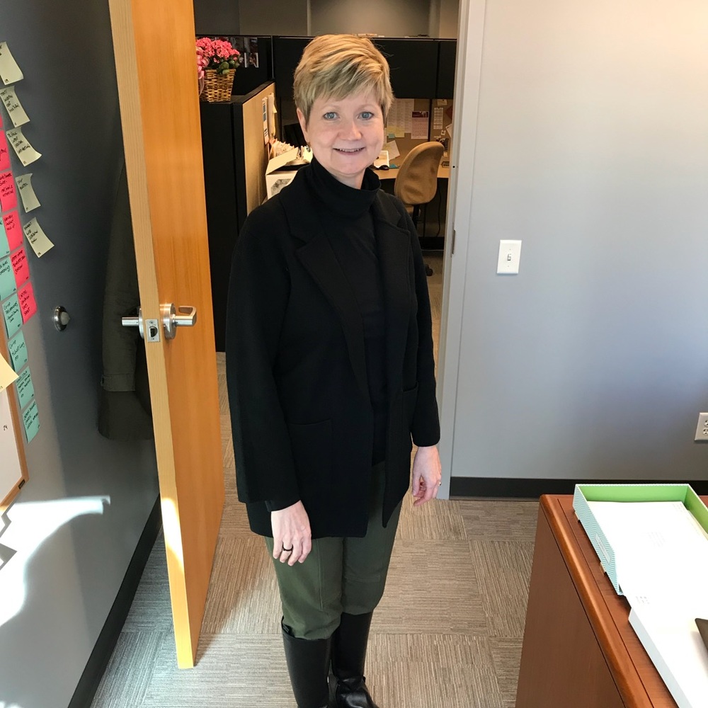 Meet your Posher, Maryann